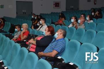 Concierto de Rasta Glover en Telde/Francisco Javier Santana.